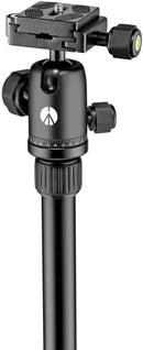 Manfrotto tripod Element Traveller Small MKELES5BK-BH, black-4