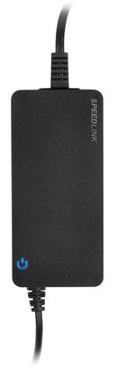 Adaptateur universel pour ordinateur portable Speedlink Pecos 90 W (SL-6955)