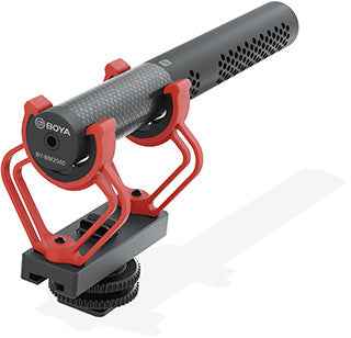 Boya microphone BY-BM2040 Shotgun