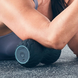 Masseur theragun wave duo universel noir