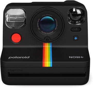 Polaroid Now+ Gen 2, black