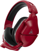 Casque sans fil Turtle Beach Stealth 600 Gen 2 Max PlayStation, rouge nuit