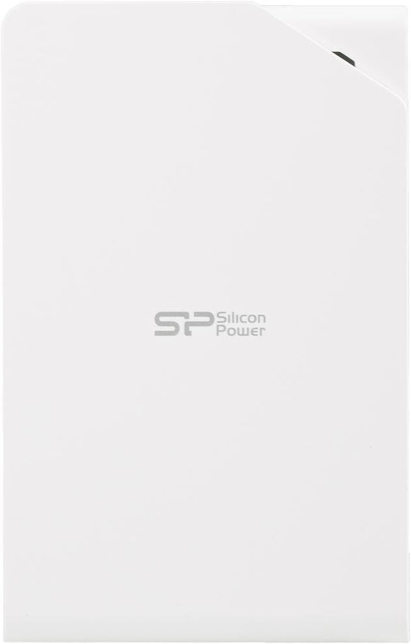 Silicon Power väline kõvaketas Stream S03 1TB, white