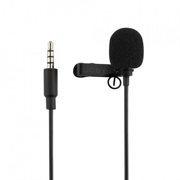 Microphone Joby Wavo Lav Mobile (JB01716-BWW)