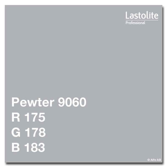 Manfrotto background 2.75x11m, pewter (9060)