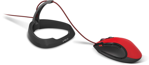 Gestionnaire de câbles Speedlink Adjix Mouse Bungee (SL-680200-BK)