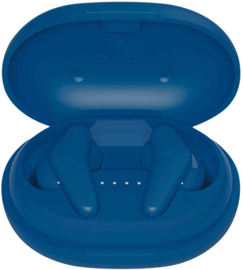 Casque sans fil Vivanco Fresh Pair BT, bleu (60607)
