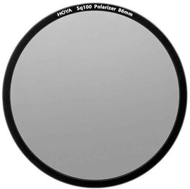 Filtre polarisant circulaire Hoya Sq100 86 mm