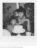 Polaroid 600 B&W New-3