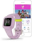 Garmin activity tracker for kids Vivofit Jr.3, lilac floral