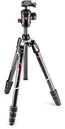 Manfrotto tripod kit Befree GT CF 4 MKBFRTC4GT-BH-1