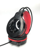 Casque Omega Varr VH6010, noir
