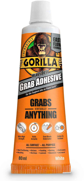 Gorilla glue Grab Adhesive 80ml