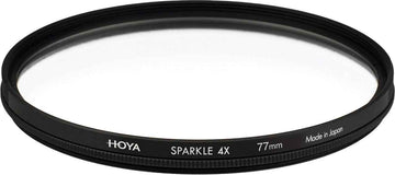 Hoya filter Sparkle 4x 67mm