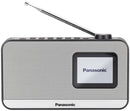 Radio Panasonic RF-D15EG FM/DAB, noire