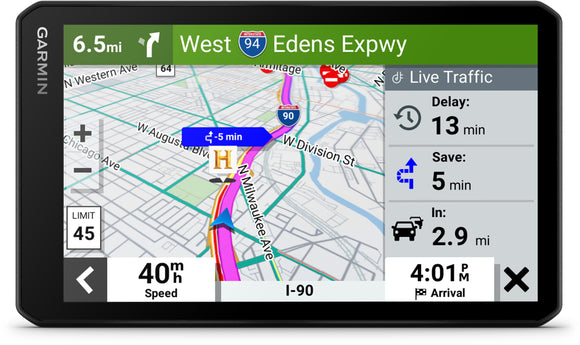 Garmin DriveCam 76 EU GPS