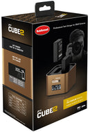 Hähnel charger ProCube 2 Twin Olympus