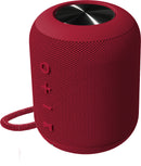 Enceinte sans fil platinet peak pmg13 bt rouge 44489