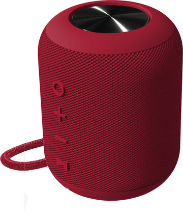Enceinte sans fil platinet peak pmg13 bt rouge 44489