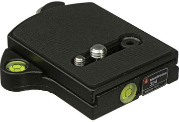 Adaptateur à dégagement rapide Manfrotto 394