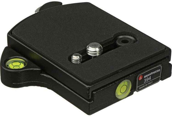 Adaptateur à dégagement rapide Manfrotto 394