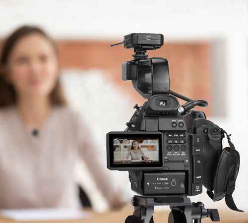 Microphone Boya BY-WM6S