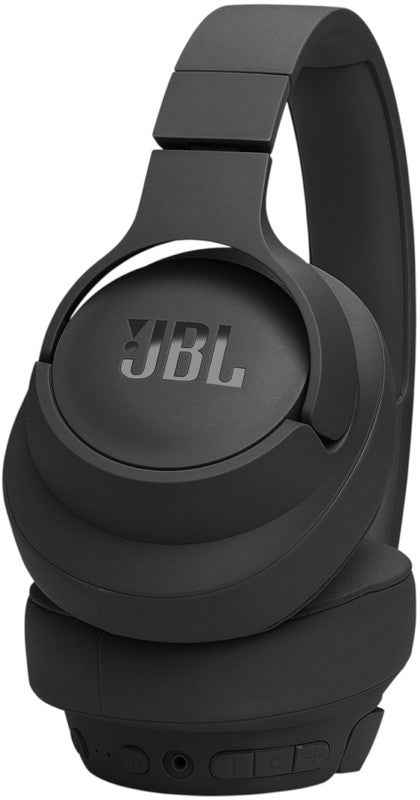 Casque supra-auriculaire sans fil Bluetooth JBL Tune 770NC, noir, EU