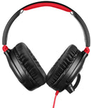 Casque Turtle Beach Recon 70, noir/rouge