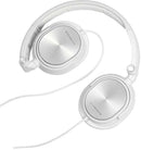 Casque Vivanco DJ30, blanc (36521)
