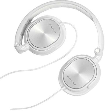 Casque Vivanco DJ30, blanc (36521)