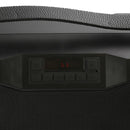 Enceinte sans fil Platinet OG75 Boombox BT, noire (44414)