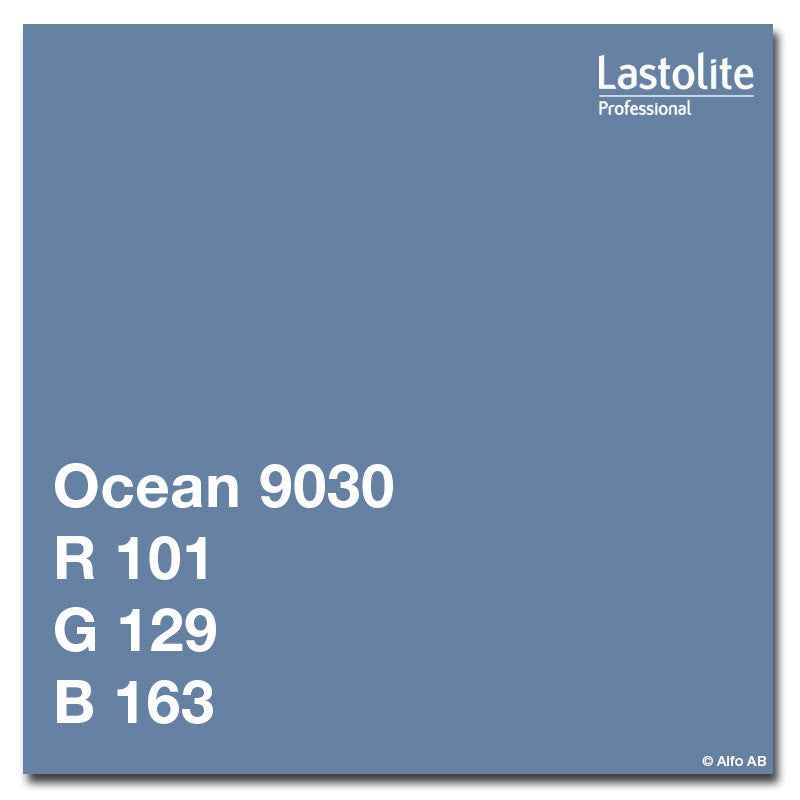 Manfrotto background 2.75x11m, ocean (9030)