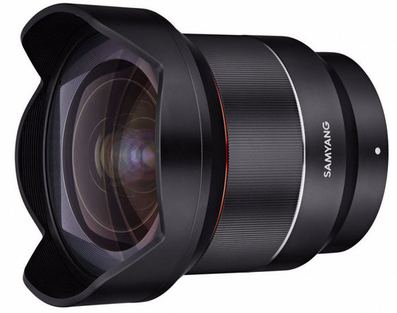 Samyang AF 14mm f/2.8 lens for Sony
