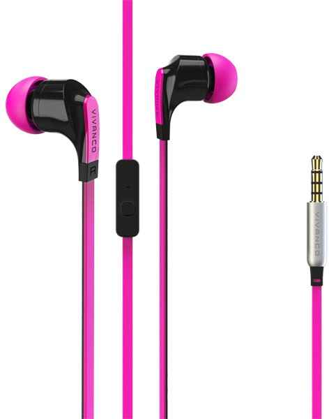 Casque Vivanco avec microphone TALK 4 (35544)