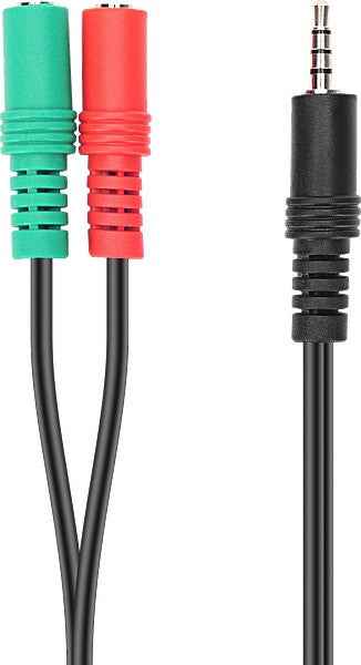 Adaptateur de casque Speedlink Trax PS4/Xbox (SL-450103-BK)