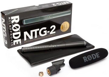 Rode microphone NTG-2