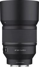 Samyang AF 85mm f/1.4 FE II lens for Sony-3