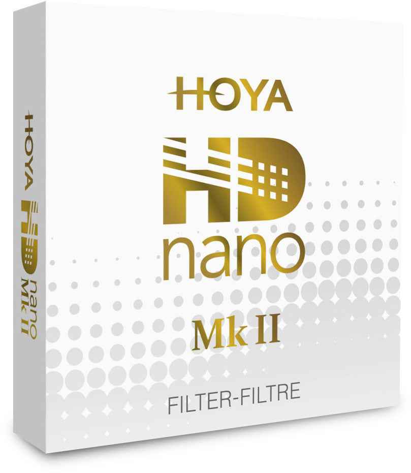 Filtre Hoya UV HD Nano Mk II 52 mm