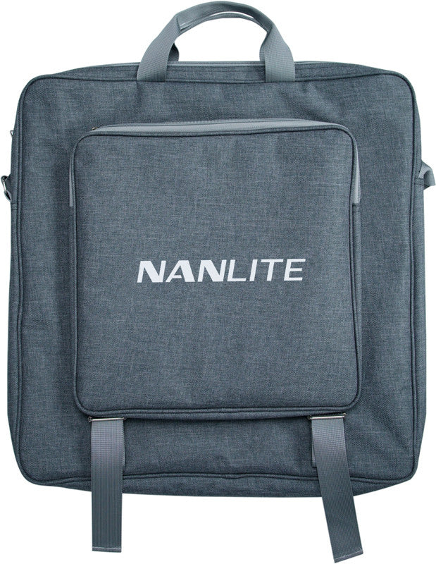 NANLITE Halo 18 LED Ring Light with carrying bag