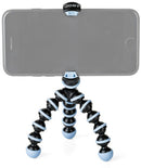 Trépied Joby GorillaPod Mobile Mini, noir/bleu