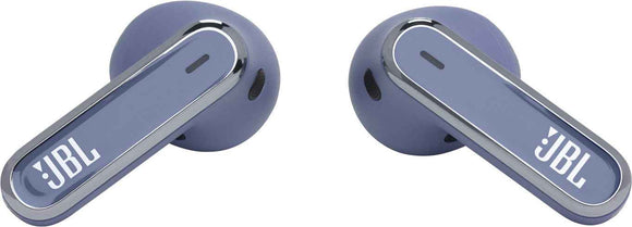 Écouteurs sans fil JBL Live Flex, bleu