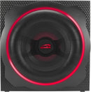 Enceintes Speedlink Gravity Carbon RGB 2.1 (SL-830100-BK)