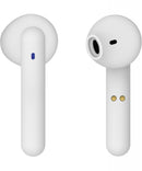 Casque sans fil vivanco urban pair blanc 60603