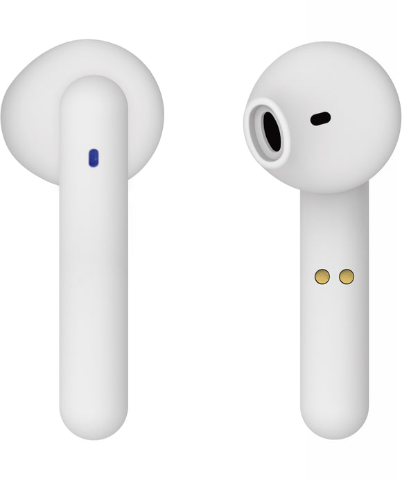 Casque sans fil vivanco urban pair blanc 60603