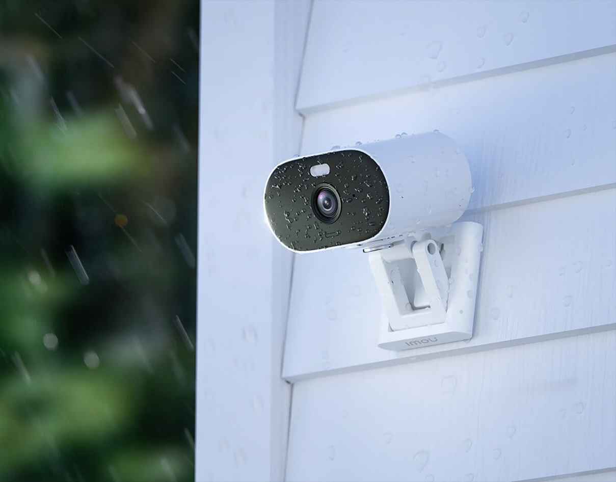 Caméra de sécurité IP Imou Versa Bullet Intérieur et extérieur 1920 x 1080 pixels Bureau/Mur