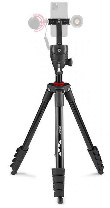 Kit d'action compact pour trépied Joby