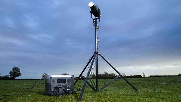 EcoFlow River 2 Max portable power station Lithium Iron Phosphate (LiFePO4) 6 kg