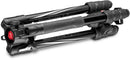 Kit trépied manfrotto mkbfra4gtxp-bh befree gt xpro alu