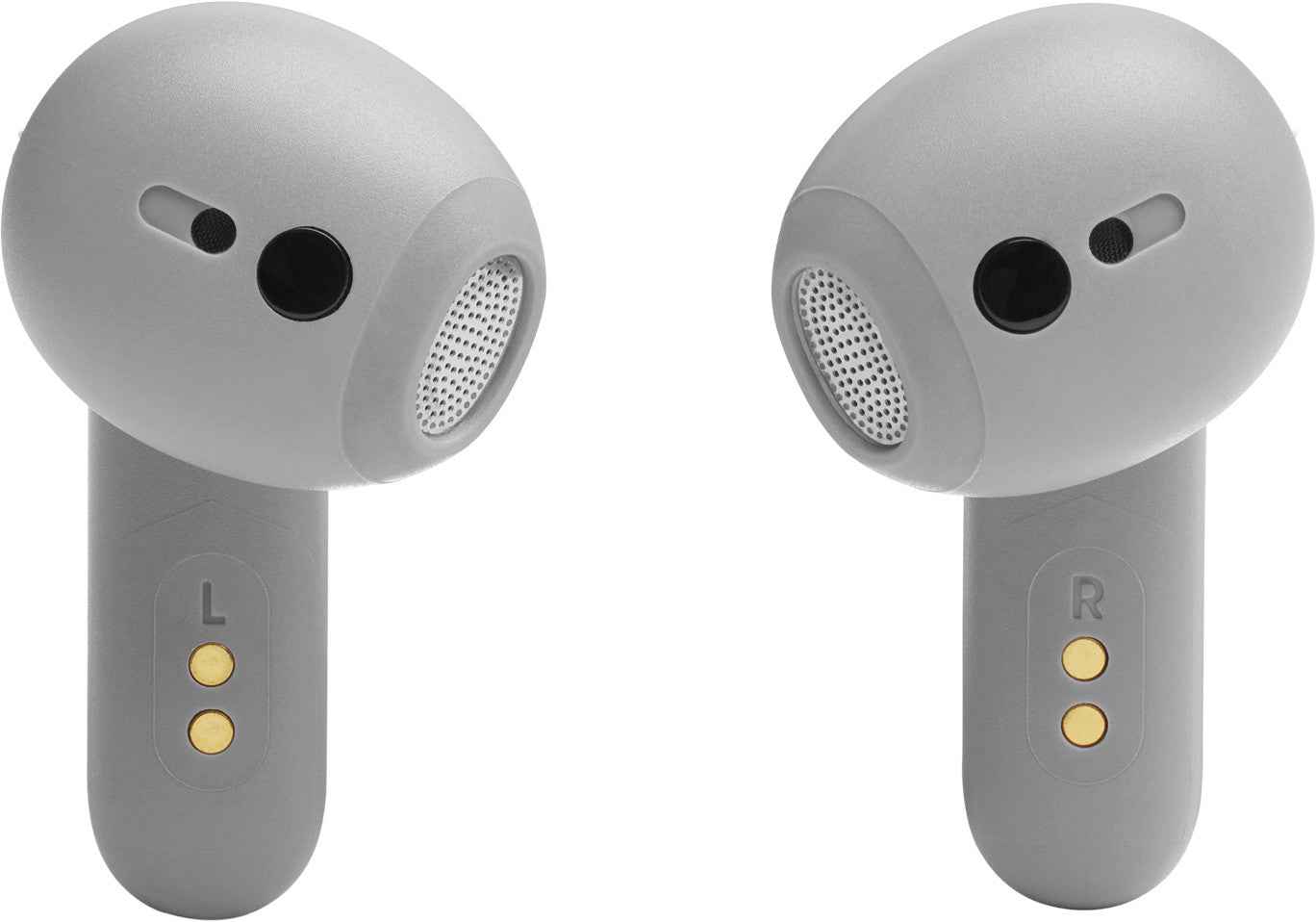 Écouteurs sans fil JBL Live Flex, argent