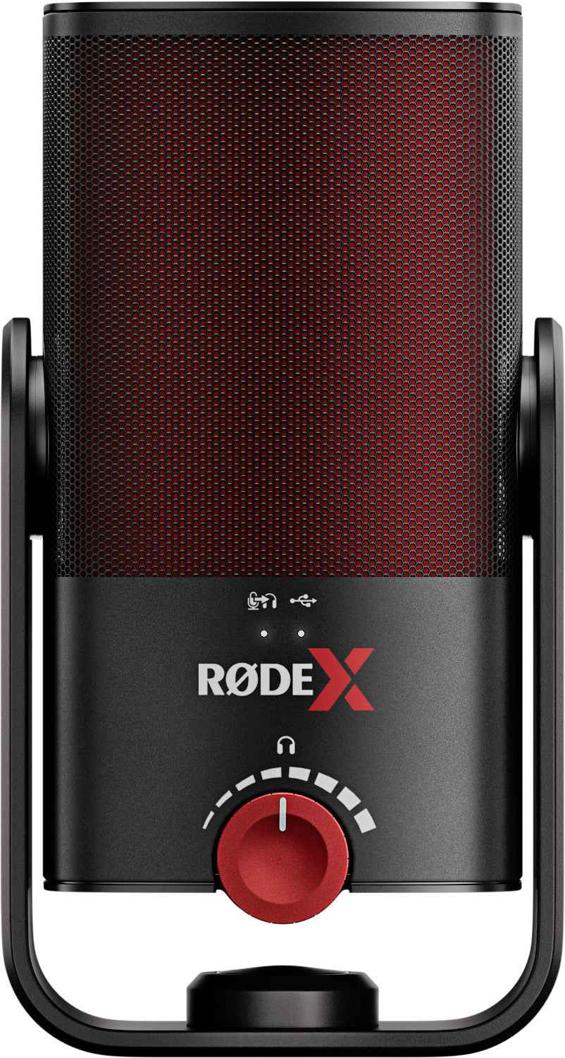 RØDE XCM-50 - Compact condenser microphone with advanced DSP for streamers and gamers